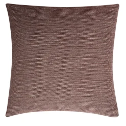 Wool Mauve Cushion