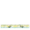 Yellow & Green Sea Breeze Polyester Wallcovering Fabric
