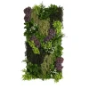 Yellowstone Outdoor Vertical Greenery Composition