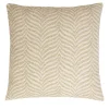 Zebra Ivory Cushion