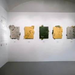 Zefiro Wall Sculpture by Matteo Cibic