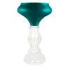 Zeus Lagoon Green Vase