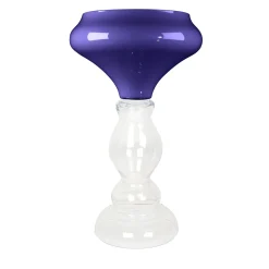 Zeus Lilac Vase