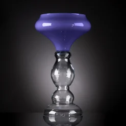 Zeus Lilac Vase